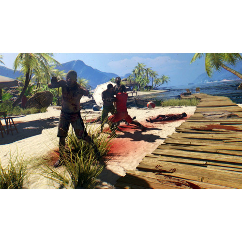 Употребявана Dead Island Definitive Edition за PS4