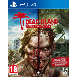 Употребявана Dead Island Definitive Edition за PS4