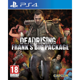 Dead Rising 4 Frank's Big Package за PS4