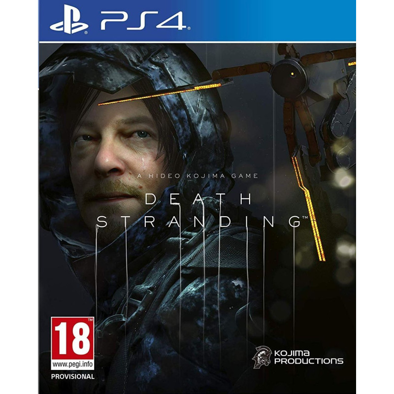 Употребявана Death Stranding за PS4