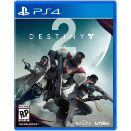 Употребявана Destiny 2 за PS4