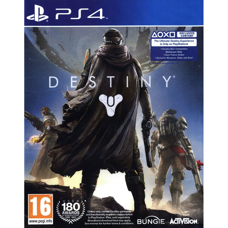 Употребявана Destiny за PS4