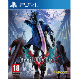Употребявана Devil May Cry 5 за PS4