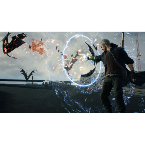 Употребявана Devil May Cry 5 за PS4