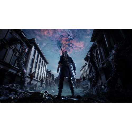 Употребявана Devil May Cry 5 за PS4