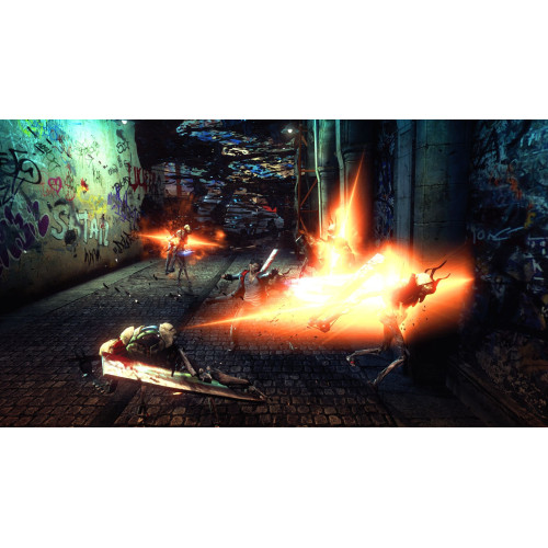 DmC Devil May Cry: Definitive Edition за PS4