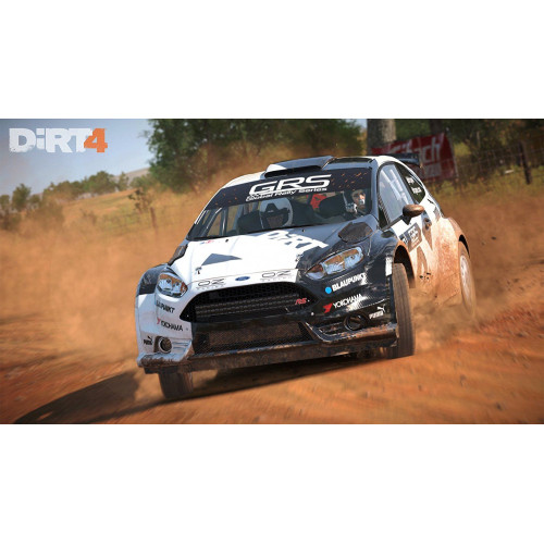 Употребявана DiRT 4 за PS4