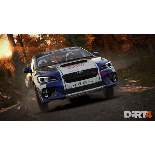 Употребявана DiRT 4 за PS4