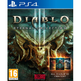 Diablo III: Eternal Collection за PS4