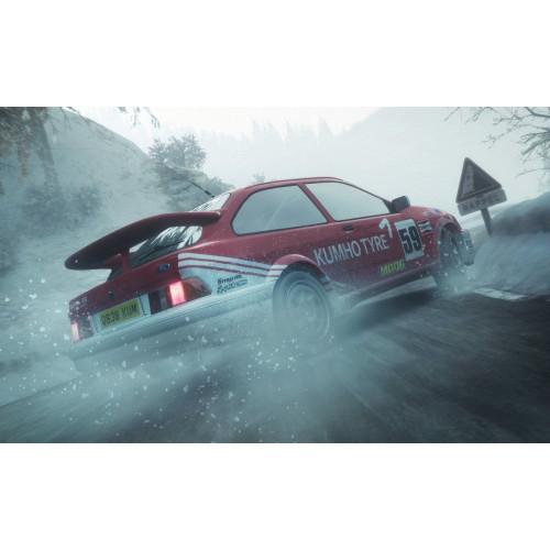 Употребявана DiRT Rally за Xbox One