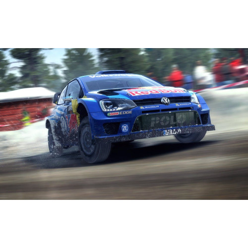 Употребявана DiRT Rally за Xbox One