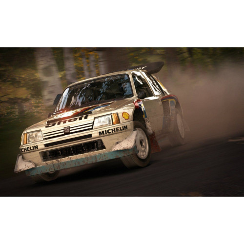 Употребявана DiRT Rally за Xbox One