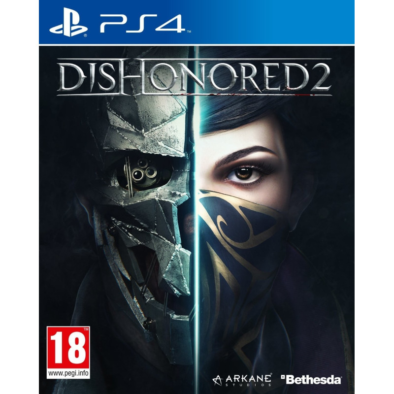 Употребявана Dishonored 2 за PS4