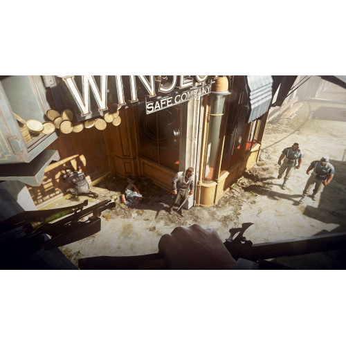 Употребявана Dishonored 2 за PS4