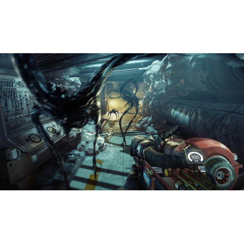 Употребявана Dishonored And Prey: The Arkane Collection за PS4