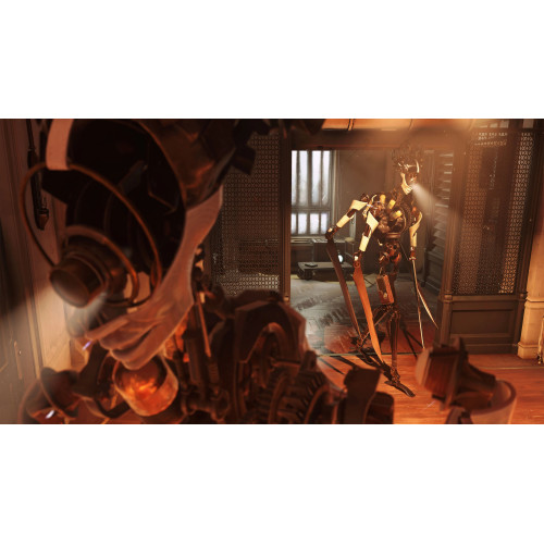 Употребявана Dishonored And Prey: The Arkane Collection за PS4