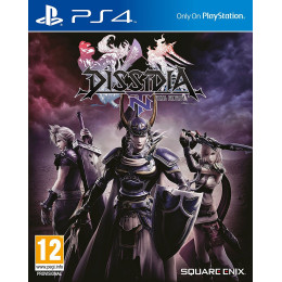 Dissidia Final Fantasy NT за PS4