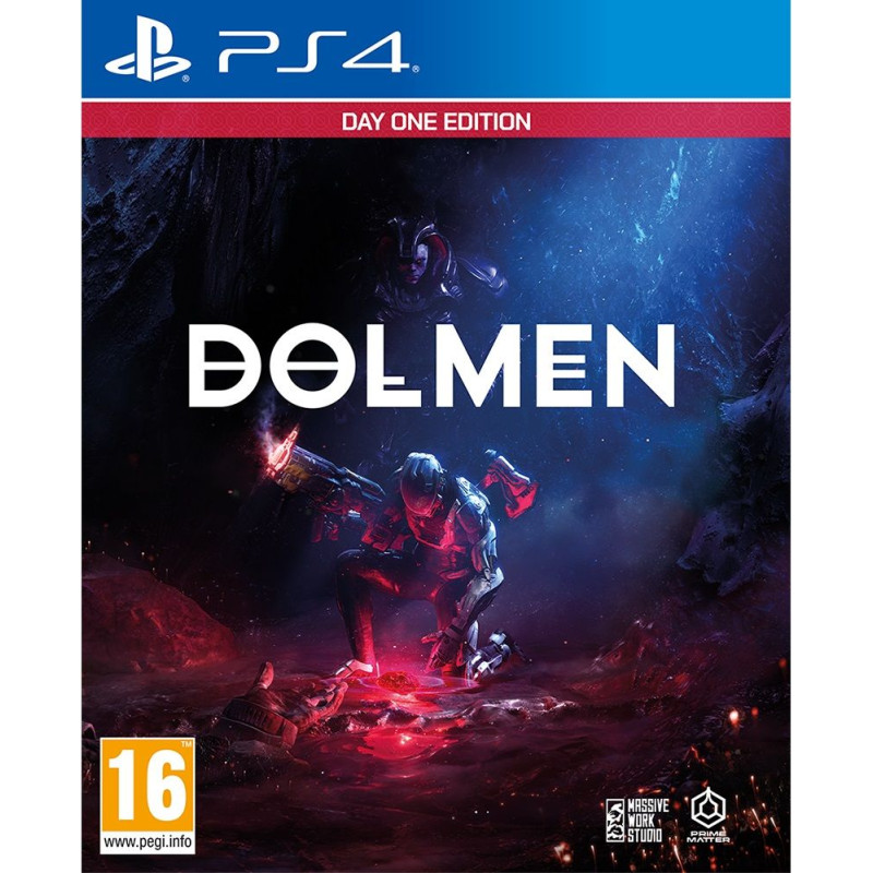 Dolmen Day One Edition за PS4