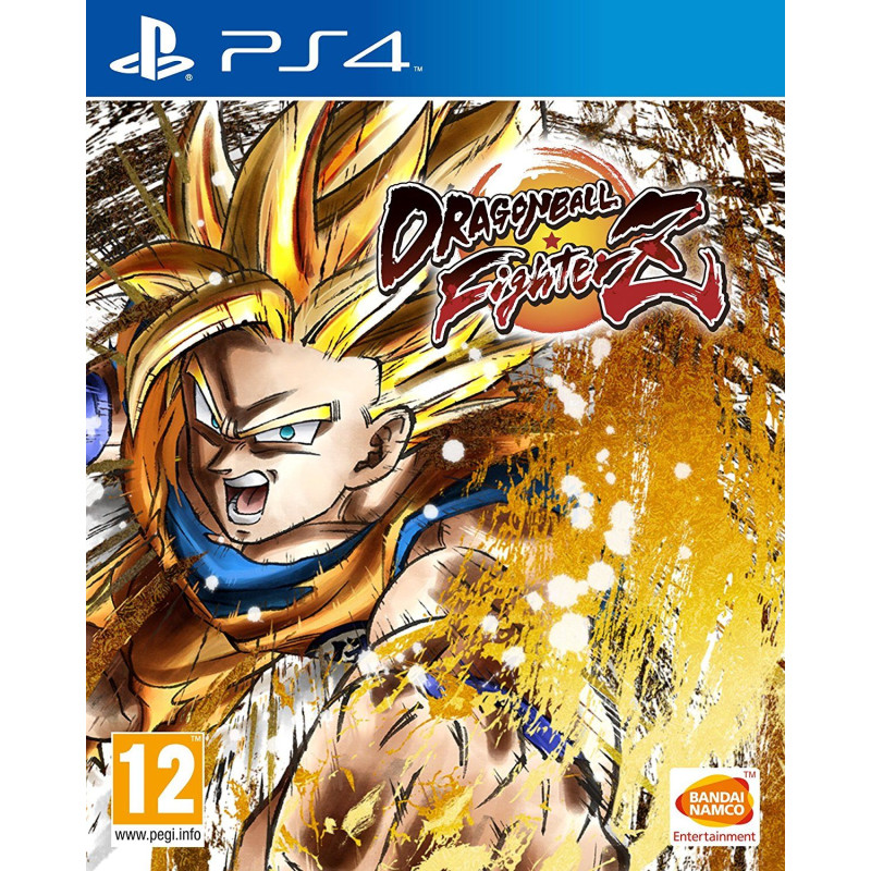  Употребявана Dragon Ball FighterZ за PS4