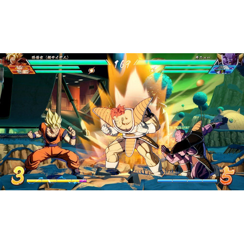  Употребявана Dragon Ball FighterZ за PS4