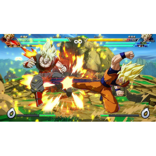  Употребявана Dragon Ball FighterZ за PS4