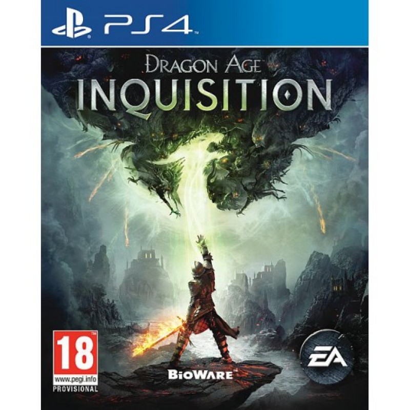 Употребявана Dragon Age: Inquisition за PS4