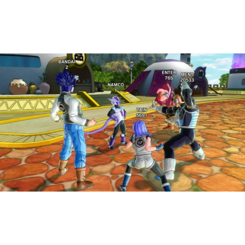 Dragonball Xenoverse 2 за PS4