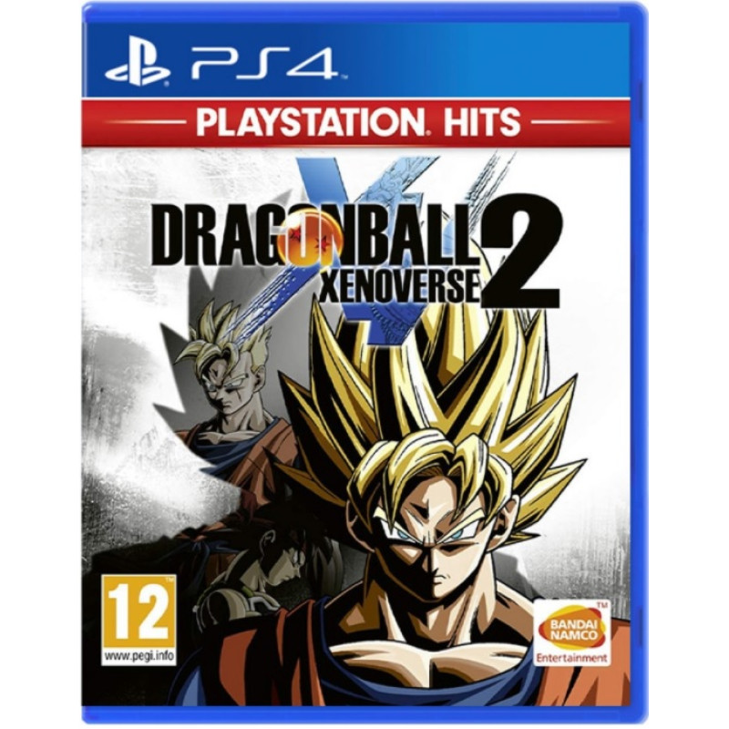 Dragonball Xenoverse 2 за PS4