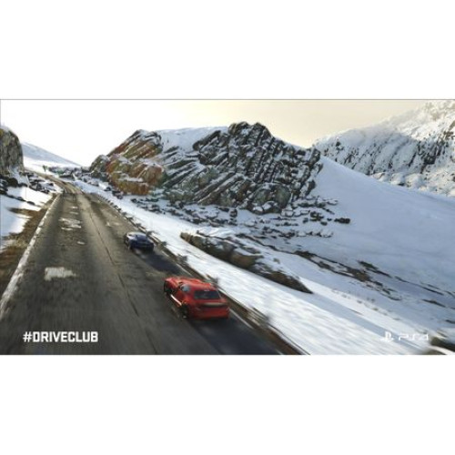 Употребявана Driveclub за PS4