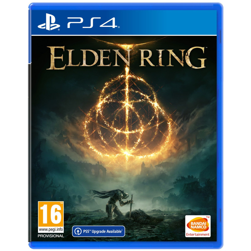 Употребявана Elden Ring за PS4