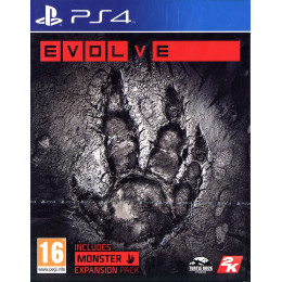 Употребявана Evolve за PS4