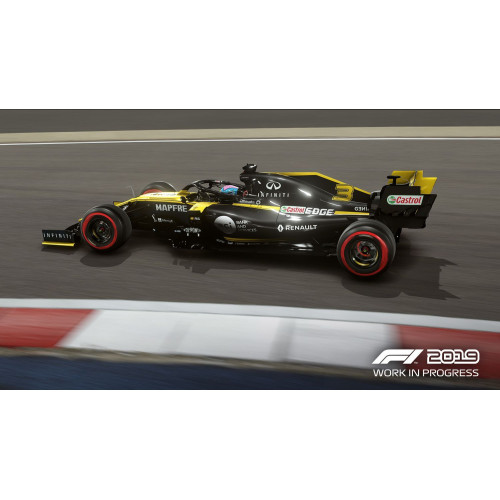 Употребявана F1 2019 за PS4