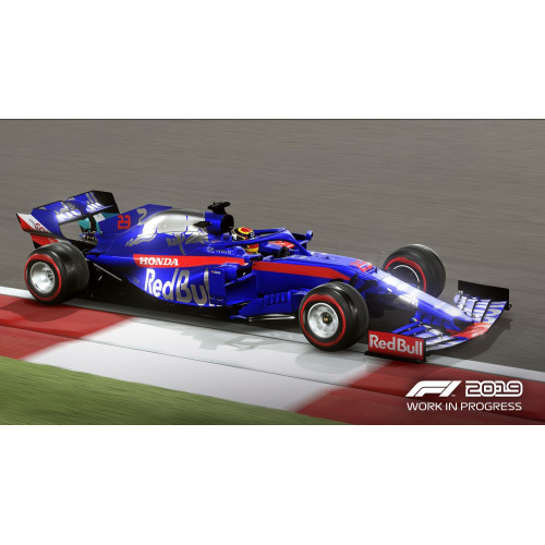 Употребявана F1 2019 за PS4