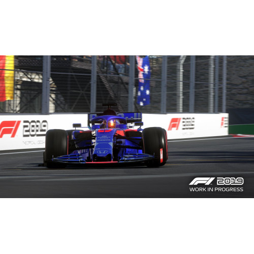 Употребявана F1 2019 за PS4