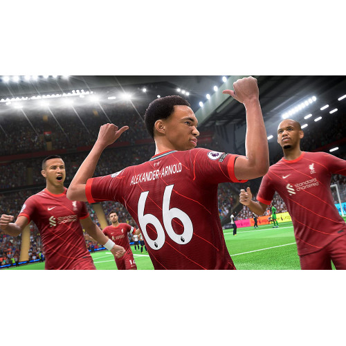 Употребявана FIFA 22 за PS4