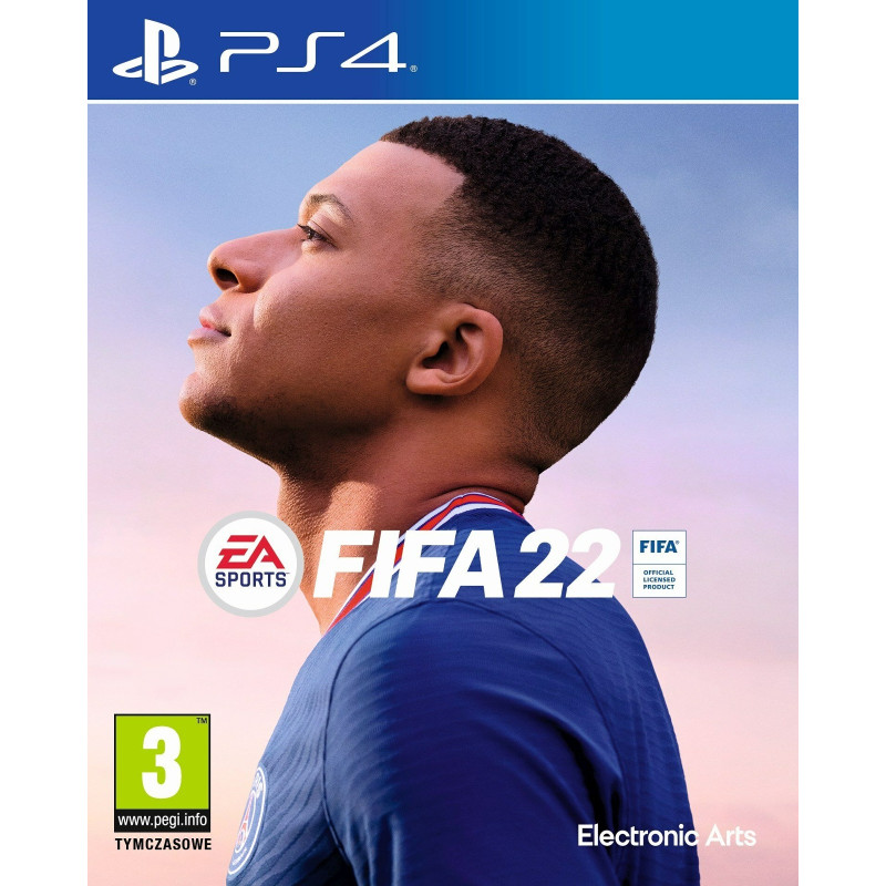 Употребявана FIFA 22 за PS4