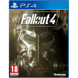 Употребявана Fallout 4 за PS4