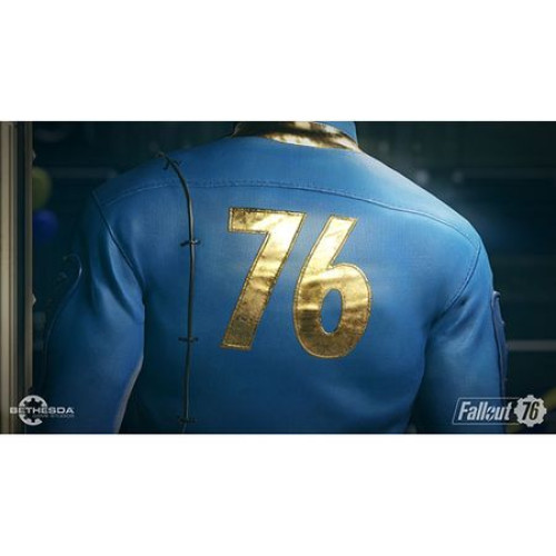 Употребявана Fallout 76 за PS4