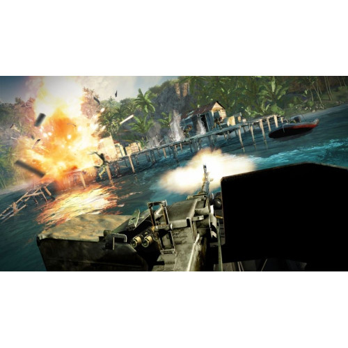 Употребявана Far Cry 3 Classic Edition за PS4