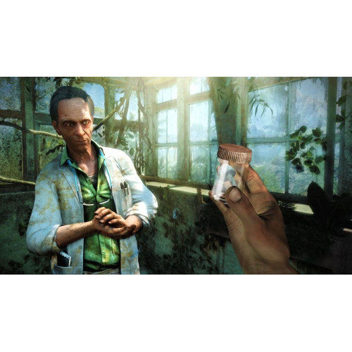 Употребявана Far Cry 3 Classic Edition за PS4