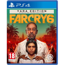 Far Cry 6 Yara Edition за PS4 