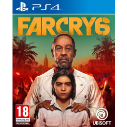 Употребявана Far Cry 6 за PS4 