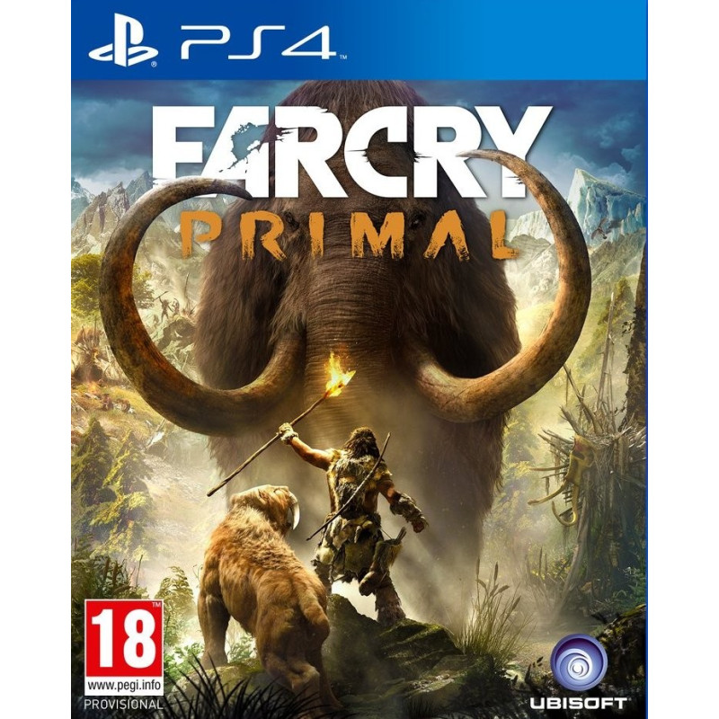 Far Cry Primal за PS4