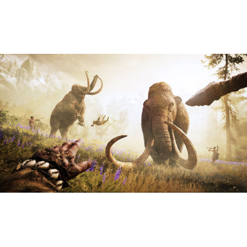 Far Cry Primal за PS4