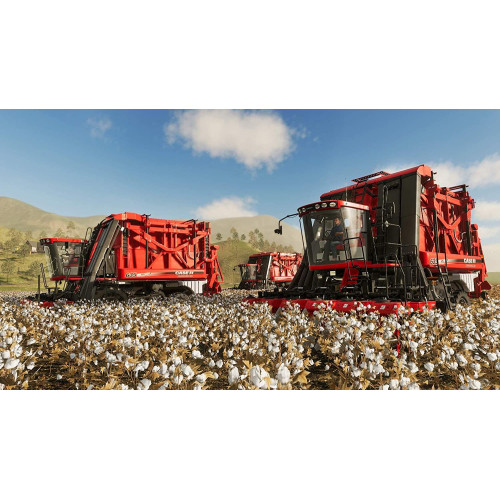 Landwirtschafts-Simulator 19 (Farming Simulator 19) Ambassador Edition за PS4