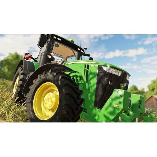 Употребявана Farming Simulator 19 за PS4