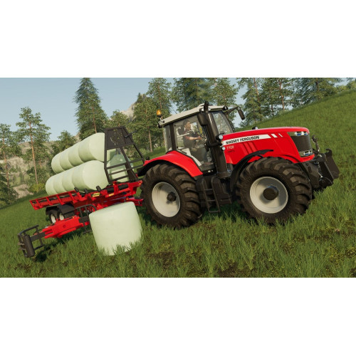 Употребявана Farming Simulator 19 за PS4