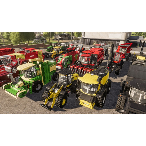 Употребявана Farming Simulator 19 за PS4