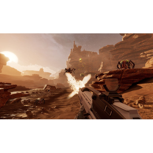 Употребявана Farpoint VR за PS4