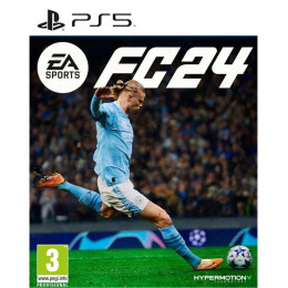 Употребявана EA Sports FC 24 за PS5